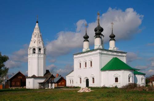 Медицинские справки в Суздале