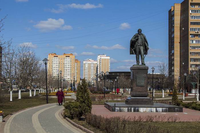 Больничный лист в Железнодорожном