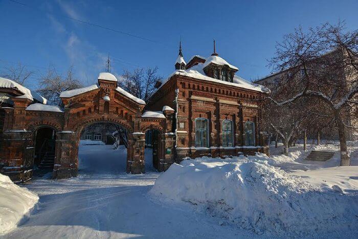 Медицинские справки в Красноуфимске