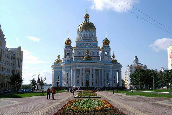 Медицинские справки в Саранске