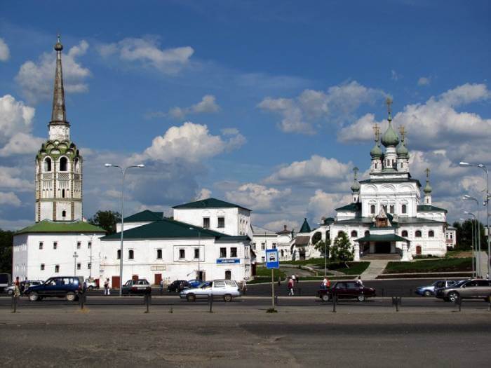 Медицинские справки в Соликамске